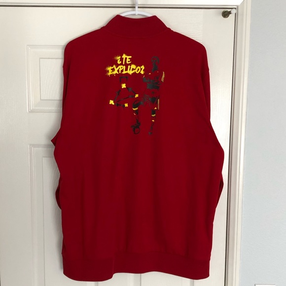 Spain National Team Tops - Picture 9 of 11